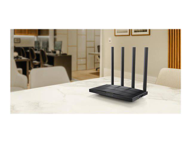 Tp-link Archer C6U AC1200 Dual-Band Wi-fi Router - Achorao
