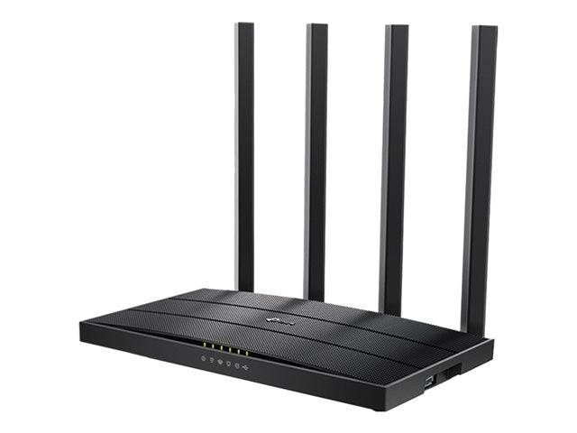 Tp-link Archer C6U AC1200 Dual-Band Wi-fi Router - Achorao