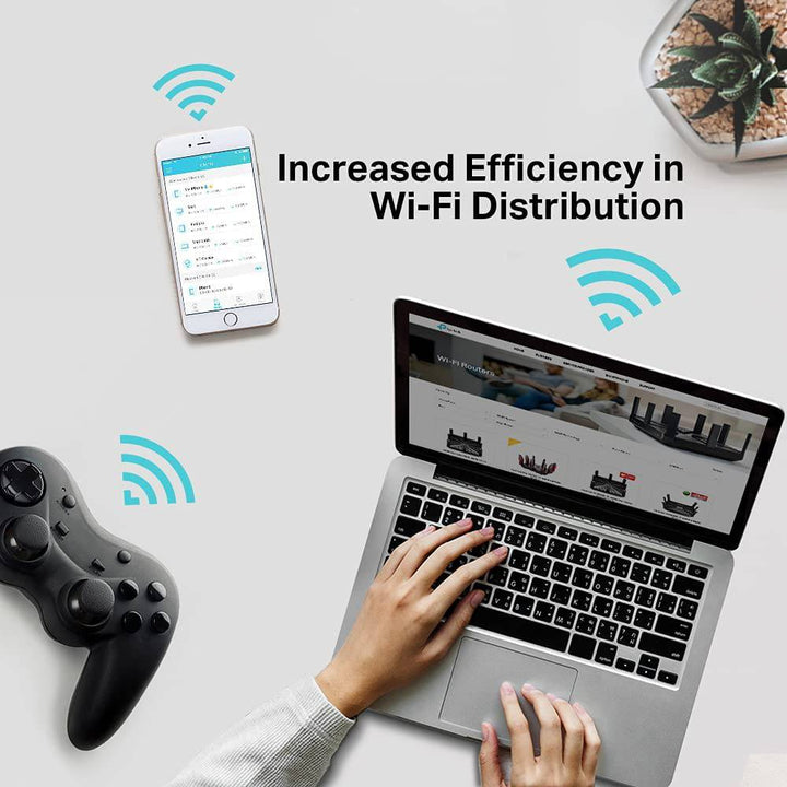 TP Link Archer C80 Router AC1900 WiFi de Doble Banda - Achorao