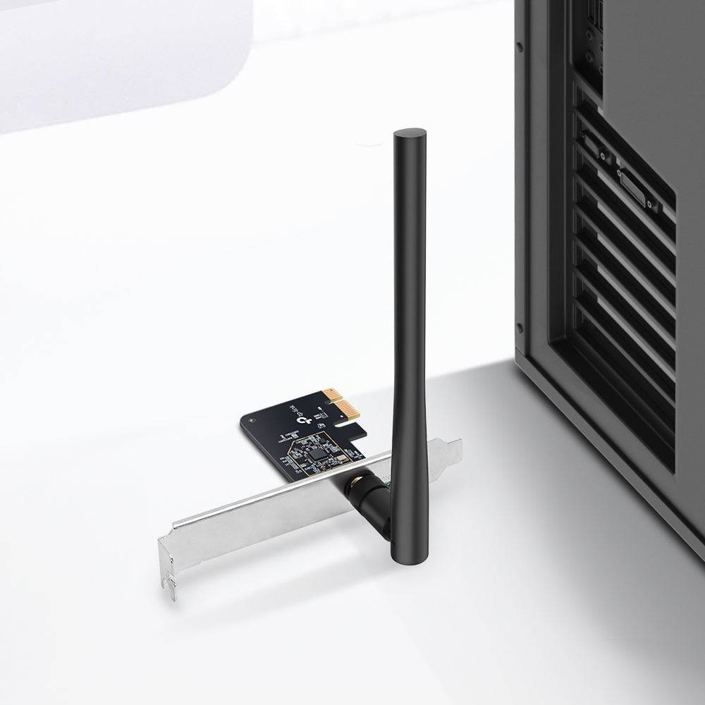 Tp-link Archer T2E AC600 Dual Band Wi-fi PCI Express Adapter - Achorao