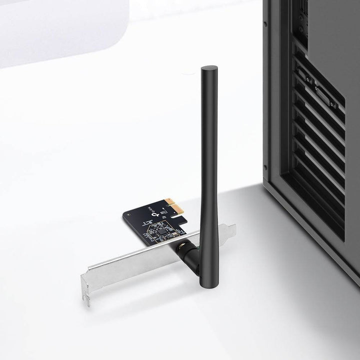 Tp-link Archer T2E AC600 Dual Band Wi-fi PCI Express Adapter - Achorao