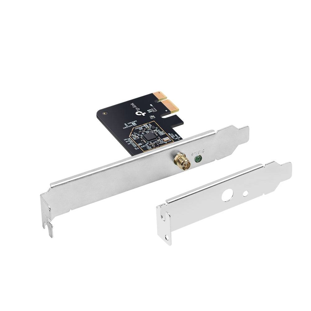 Tp-link Archer T2E AC600 Dual Band Wi-fi PCI Express Adapter - Achorao