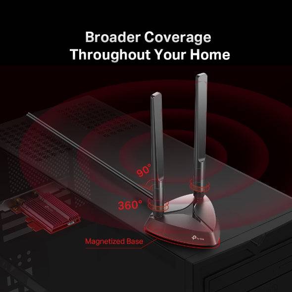 Tp-link Archer TX3000E AX3000 Wi-fi 6 Bluetooth 5.0 PC - Achorao