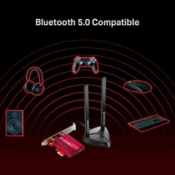 Tp-link Archer TX3000E AX3000 Wi-fi 6 Bluetooth 5.0 PC - Achorao