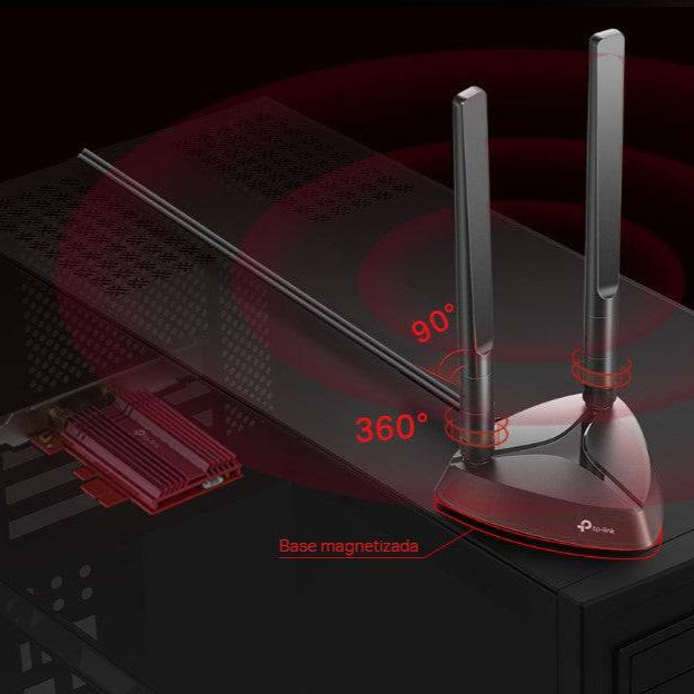Tp-link Archer TX3000E AX3000 Wi-fi 6 Bluetooth 5.0 PC