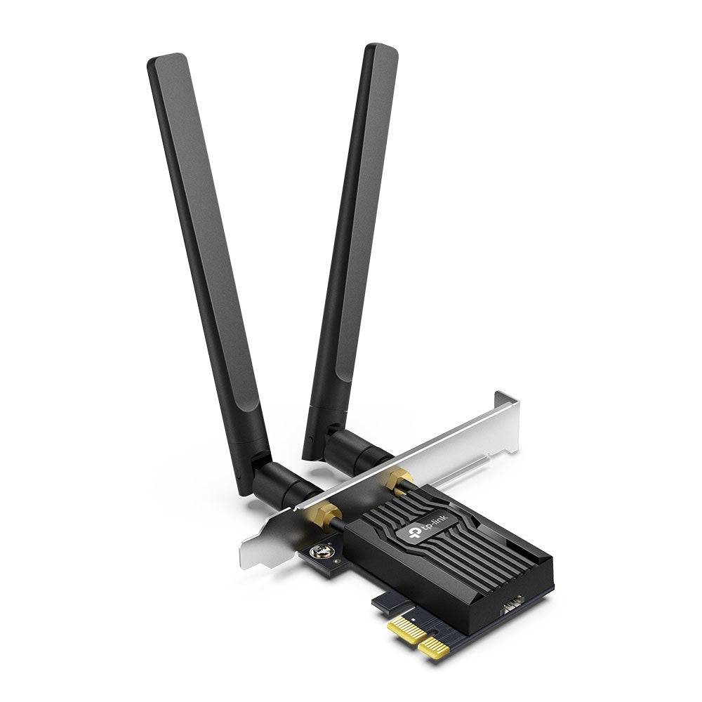 Tp-link Archer TX55E AX3000 Dual Band Wi-Fi 6 Bluetooth - Achorao