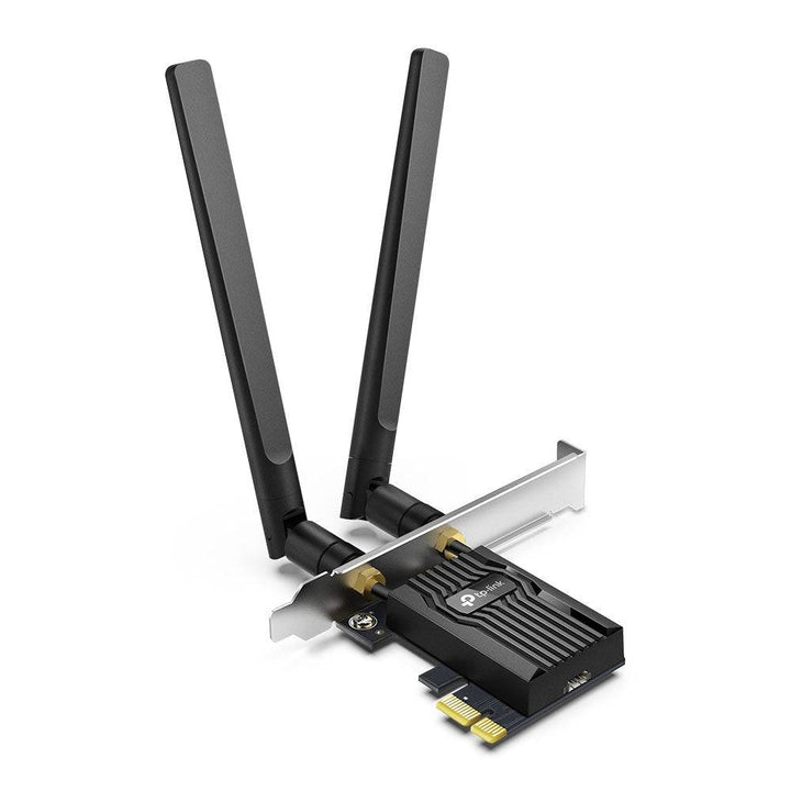 Tp-link Archer TX55E AX3000 Dual Band Wi-Fi 6 Bluetooth - Achorao