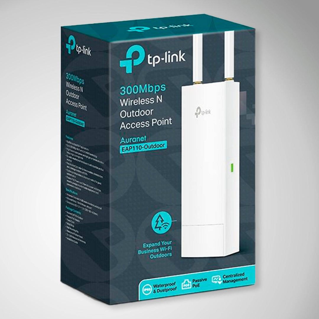 Tp-link Auranet EAP110-Outdoor Wireless Access point - Achorao