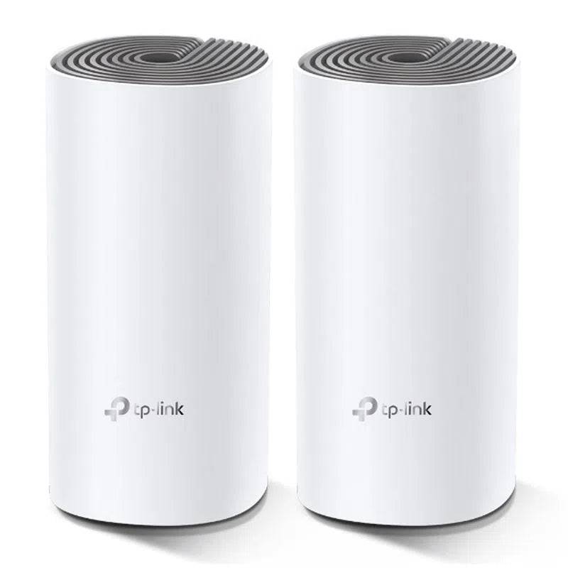 Tp-Link Deco E4 (2pack) SISTEMA WIFI MESH 300MBPS DUAL 2.4-5GHZ - Achorao