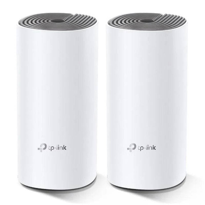 Tp-Link Deco E4 (2pack) SISTEMA WIFI MESH 300MBPS DUAL 2.4-5GHZ - Achorao