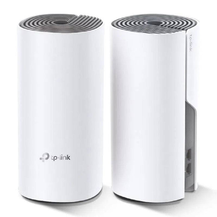 Tp-Link Deco E4 (2pack) SISTEMA WIFI MESH 300MBPS DUAL 2.4-5GHZ - Achorao
