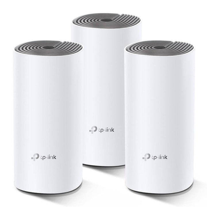 Tp-Link Deco E4 (3pack) SISTEMA WIFI MESH 300MBPS DUAL 2.4-5GHZ - Achorao