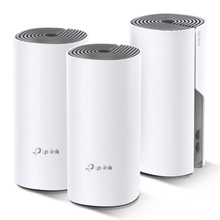 Tp-Link Deco E4 (3pack) SISTEMA WIFI MESH 300MBPS DUAL 2.4-5GHZ - Achorao
