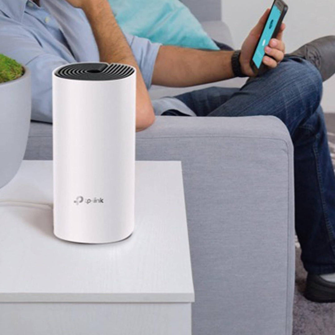 Tp-Link Deco E4 SISTEMA WIFI MESH 300MBPS DUAL 2.4-5GHZ - Achorao