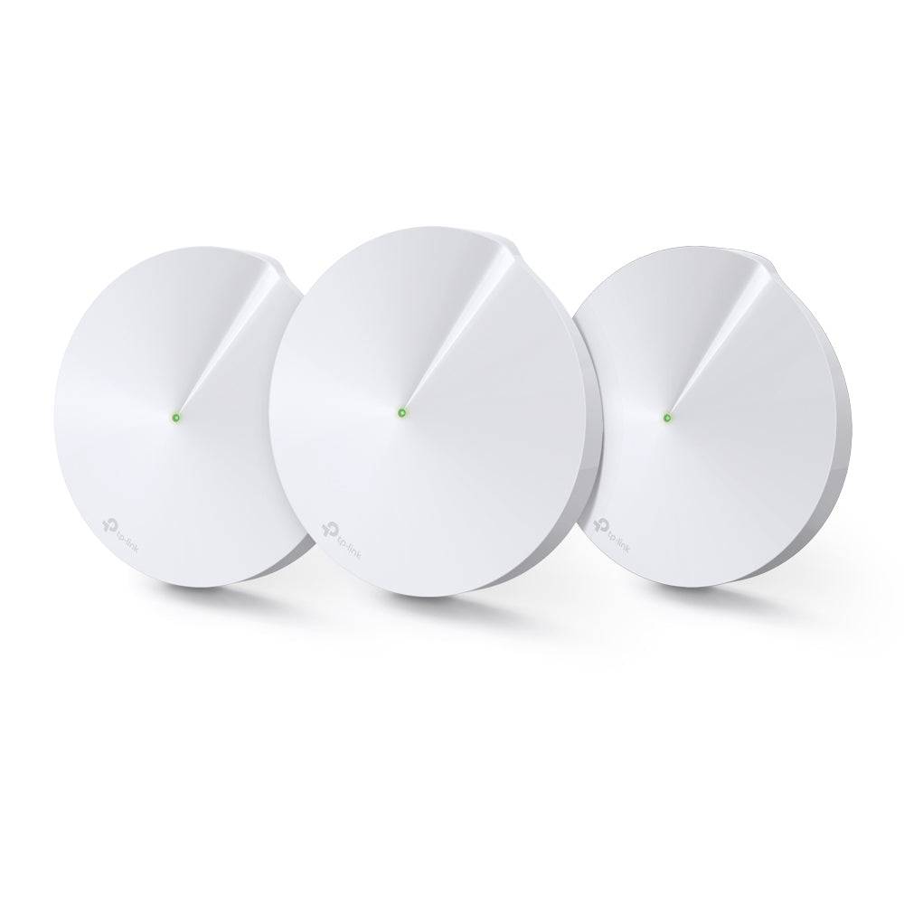 Tp-link Deco M5 3-pack Ac1300 whole Home Mesh Wi-fi - Achorao