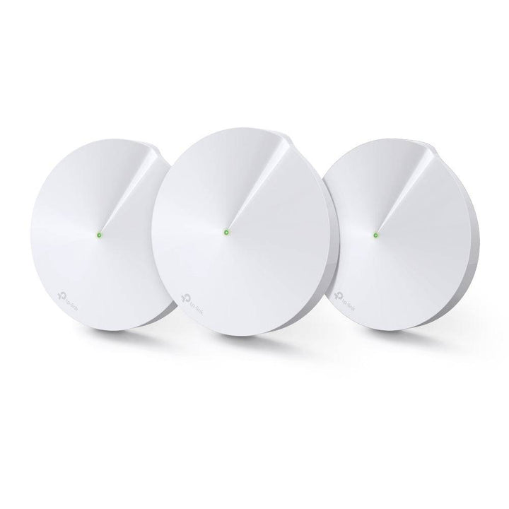 Tp-link Deco M5 3-pack Ac1300 whole Home Mesh Wi-fi - Achorao