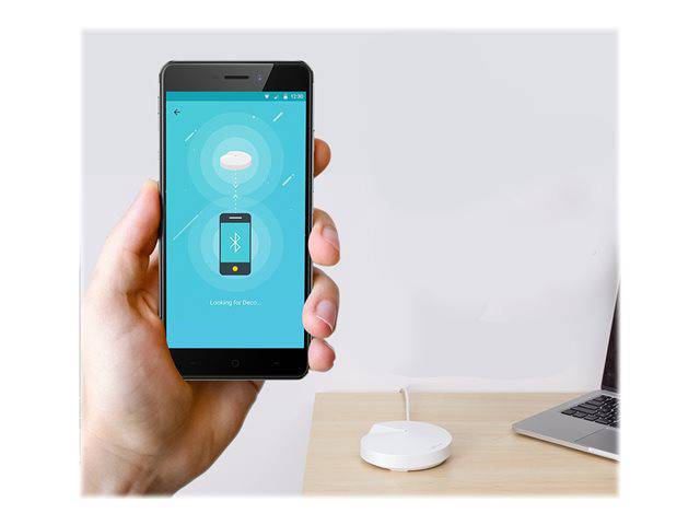Tp-link Deco M9 Plus 3-pack Ac2200 Smart Home Mesh Wi-fi - Achorao