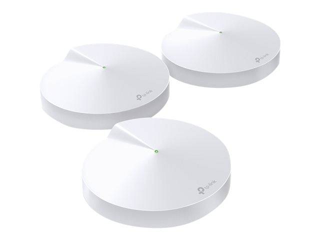 Tp-link Deco M9 Plus 3-pack Ac2200 Smart Home Mesh Wi-fi - Achorao