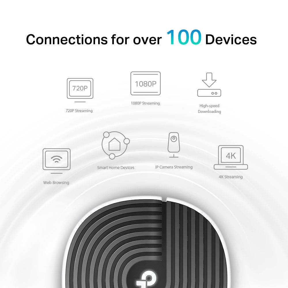 Tp-link Deco S7 (3-pack) AC1900 Whole Home Mesh Wi-fi - Achorao