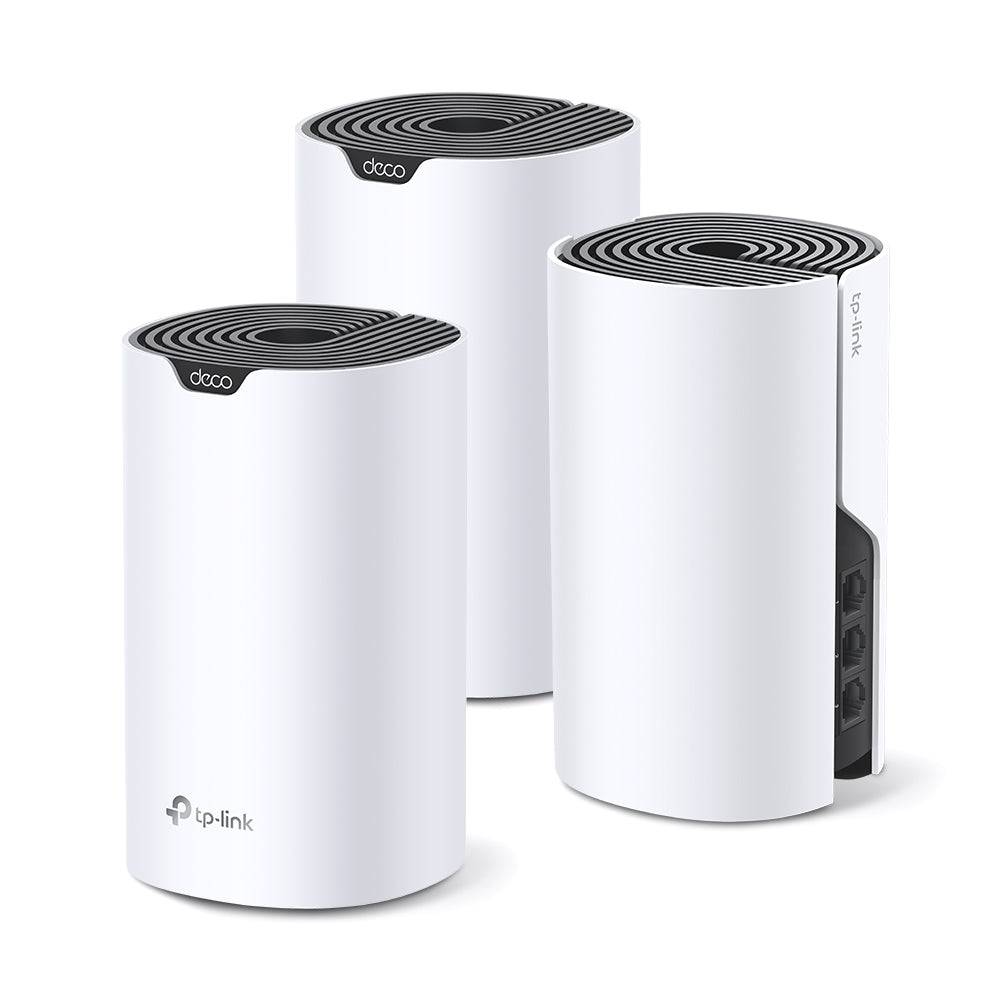 Tp-link Deco S7 (3-pack) AC1900 Whole Home Mesh Wi-fi - Achorao