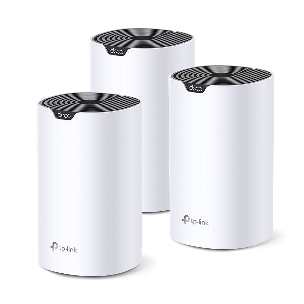 Tp-link Deco S7 (3-pack) AC1900 Whole Home Mesh Wi-fi - Achorao