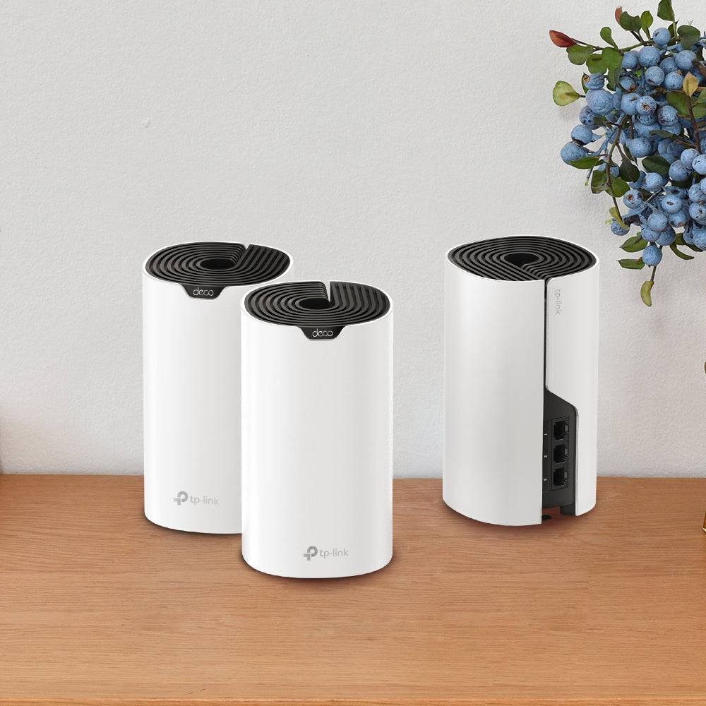 Tp-link Deco S7 (3-pack) AC1900 Whole Home Mesh Wi-fi - Achorao