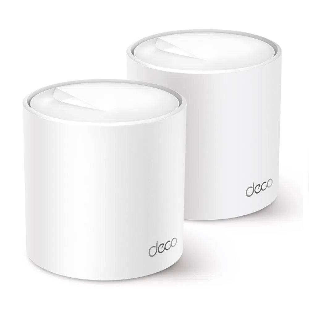 TP Link Deco X50 2pack Ax3000 WiFi 6 Mesh Para Toda La Casa - Achorao
