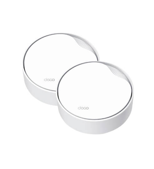 Tp Link Deco X50-POE MESH AX3000 WIFI 6 HOME (PACK X2) - Achorao