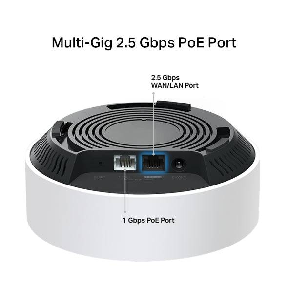 Tp Link Deco X50-POE MESH AX3000 WIFI 6 HOME (PACK X2) - Achorao