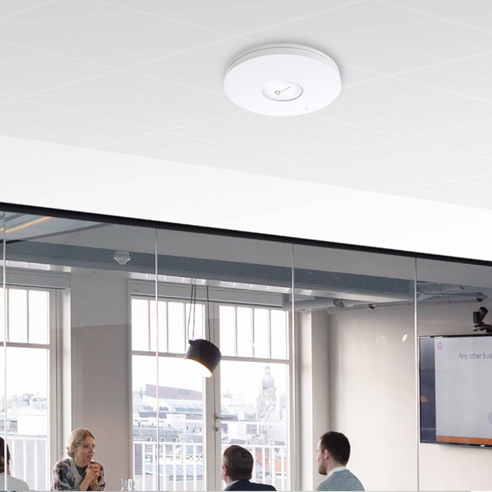 Tp-Link EAP670 AX5400 Ceiling Mount Dual-Band Wi-fi 6 - Achorao