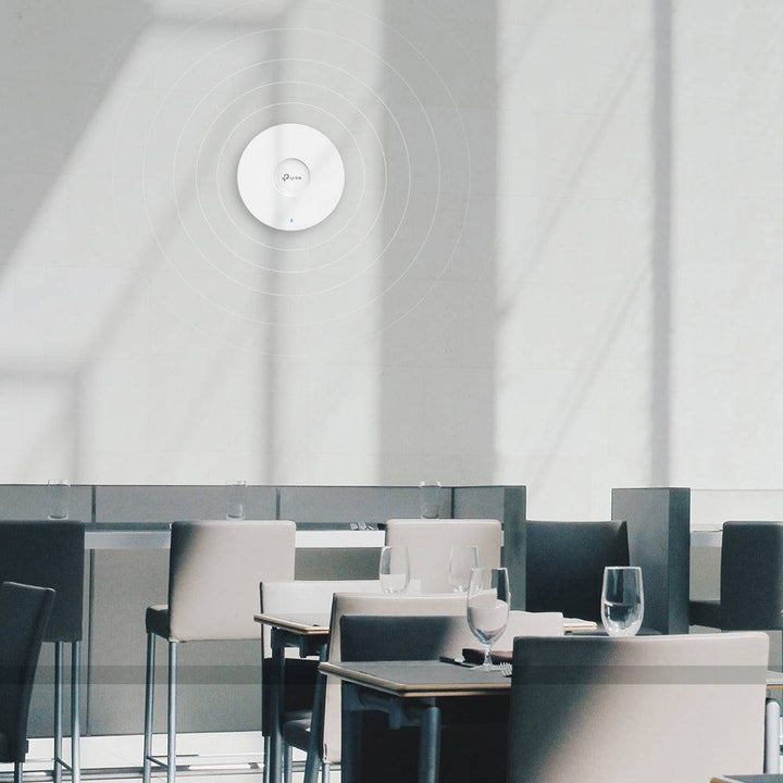 Tp-Link EAP670 AX5400 Ceiling Mount Dual-Band Wi-fi 6 - Achorao