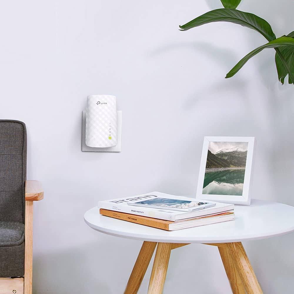 TP-LINK RE200 AC750 - Wi-Fi range extender - Wi-Fi - Dual Band - Achorao