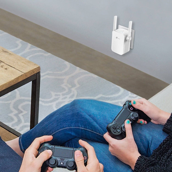 TP Link RE205 Extensor de Cobertura Wi-Fi AC750 - Achorao