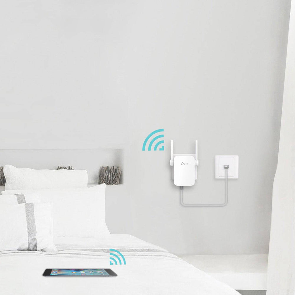 TP Link RE205 Extensor de Cobertura Wi-Fi AC750 - Achorao