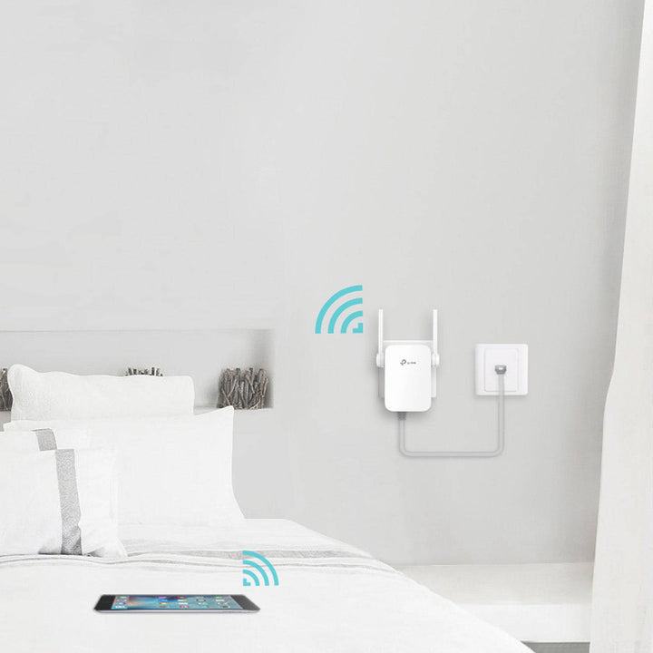TP Link RE205 Extensor de Cobertura Wi-Fi AC750 - Achorao