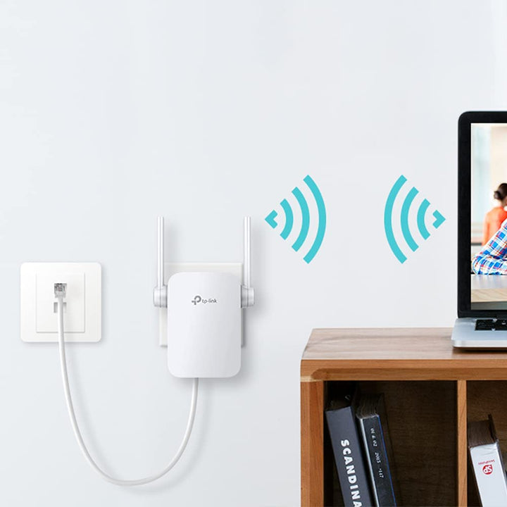 TP Link RE305 Extensor de Cobertura WiFi AC1200 - Achorao