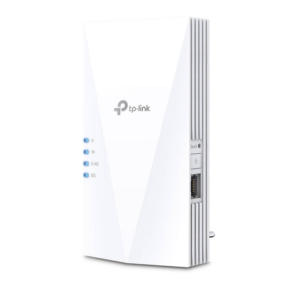 Tp-link Re500x  AX1500 Wi-fi 6 Range Extender Speed: 300 Mbps - Achorao