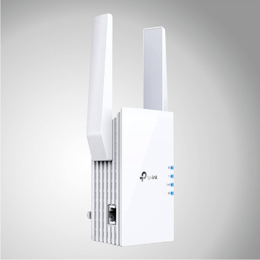 TP Link RE605X Extensor de red Wi-Fi 6 Mesh AX1800 - Achorao