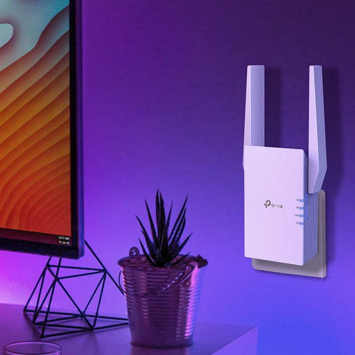 TP Link RE705X AX3000 Mesh Extensor de WiFi 6 - Achorao