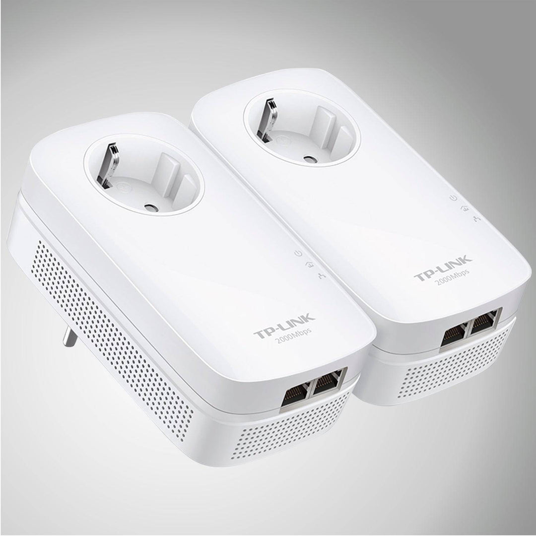 TP Link TL-PA9020P PowerLine Kit de Inicio Powerline - Achorao