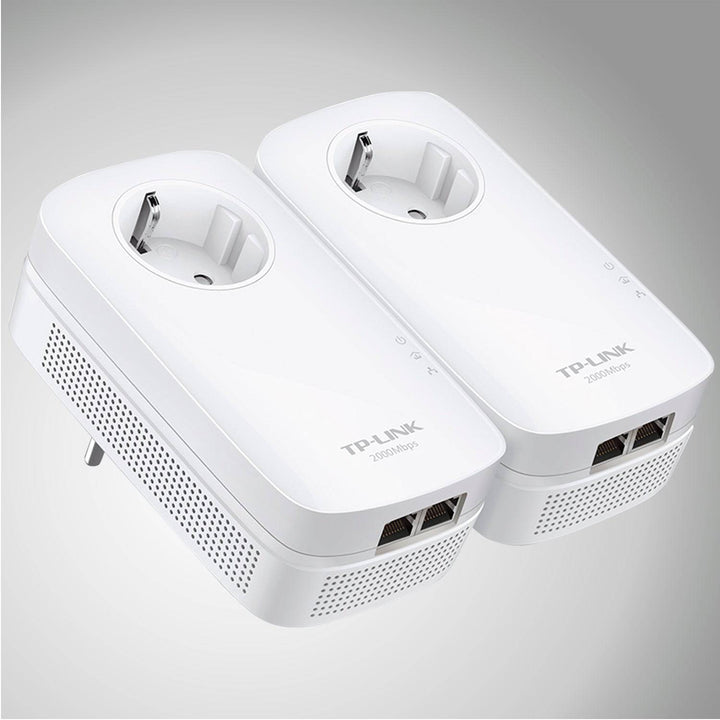 TP Link TL-PA9020P PowerLine Kit de Inicio Powerline - Achorao
