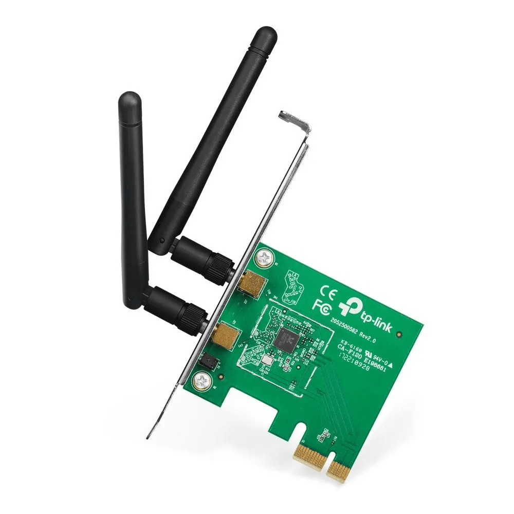Tp-Link TL-WN881ND Wireless Network Adapter PCIe 2.0 - Achorao