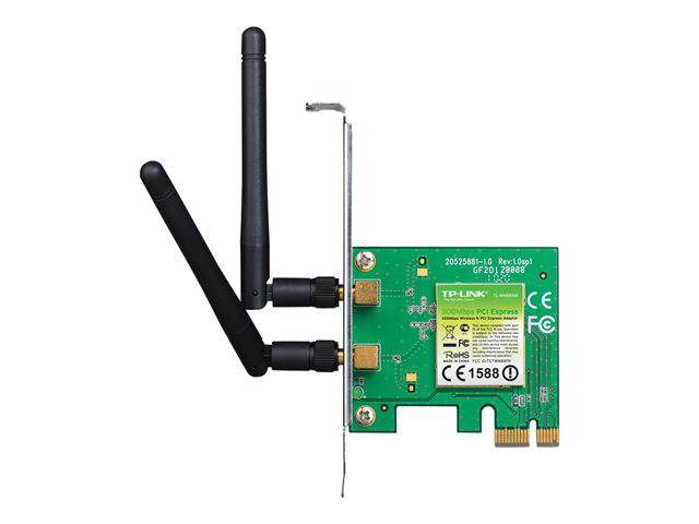 Tp-Link TL-WN881ND Wireless Network Adapter PCIe 2.0 - Achorao