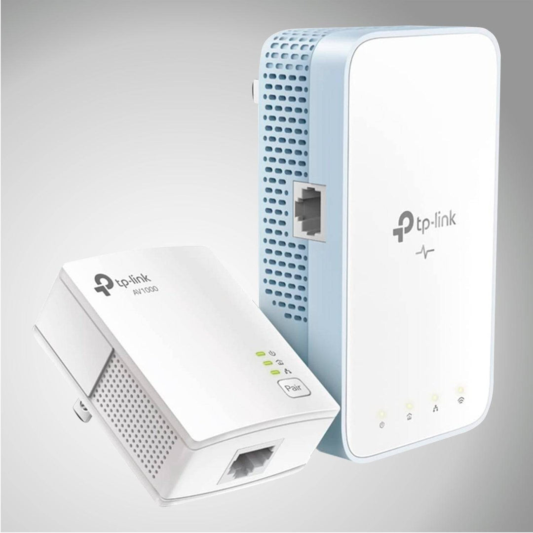 TP Link TL-WPA7517 Kit de Wi-Fi AV1000 Gigabit Powerline - Achorao