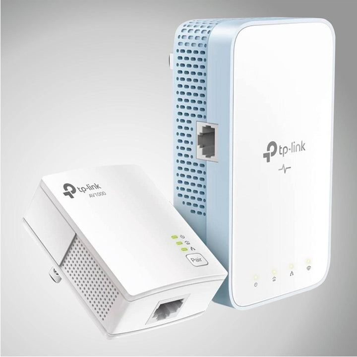 TP Link TL-WPA7517 Kit de Wi-Fi AV1000 Gigabit Powerline - Achorao