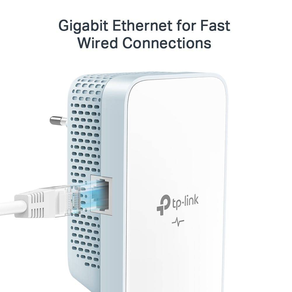 TP Link TL-WPA7517 Kit de Wi-Fi AV1000 Gigabit Powerline - Achorao