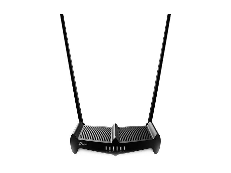 TP Link TL-WR841HP Router de Alta Potencia Rompe Muros - Achorao