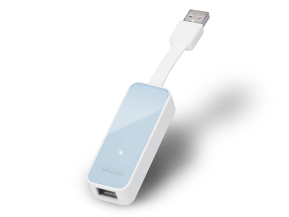 Tp-link UE200 Usb 2.0 a 100Mbps Ethernet Network Adaptador - Achorao