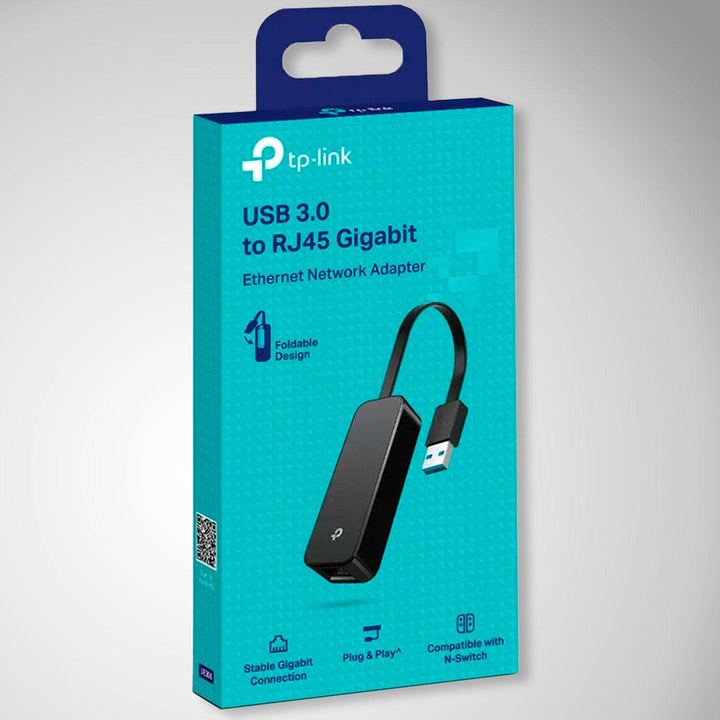 Tp-Link UE306 Usb 3.0 a Gigabit Ethernet Network Adapter - Achorao