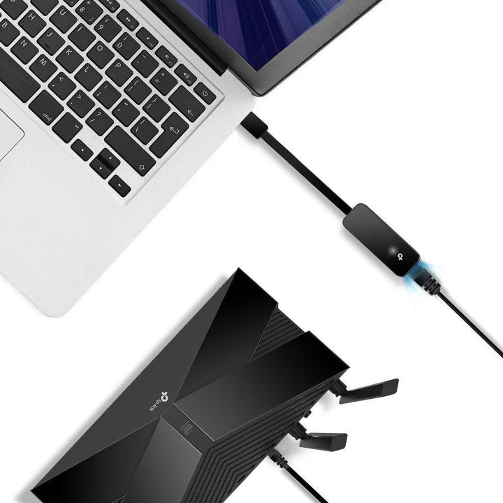 Tp-Link UE306 Usb 3.0 a Gigabit Ethernet Network Adapter - Achorao